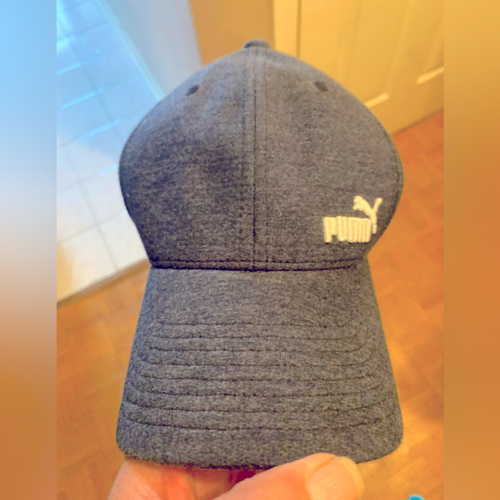 PUMA flexfit hat